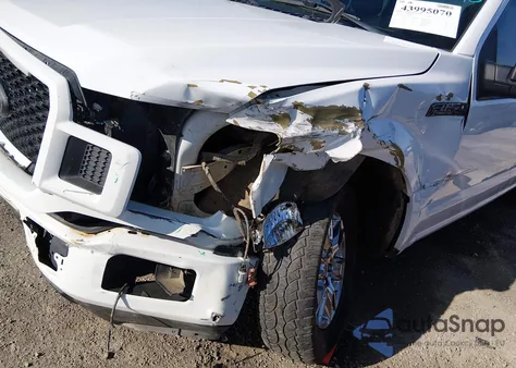 2019 Ford F-150 Xl из США, поврежденный, VIN 1FTEW1CP4KKF10345